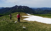 22 Ultima neve al Pian Cansaccio